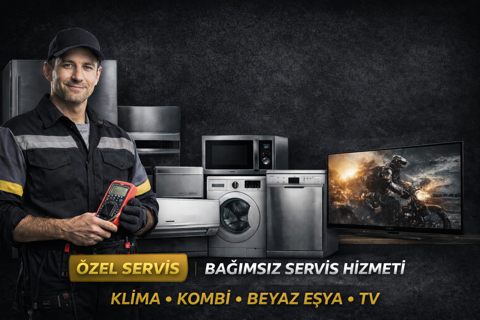  Başmakçı Sharp Servisi